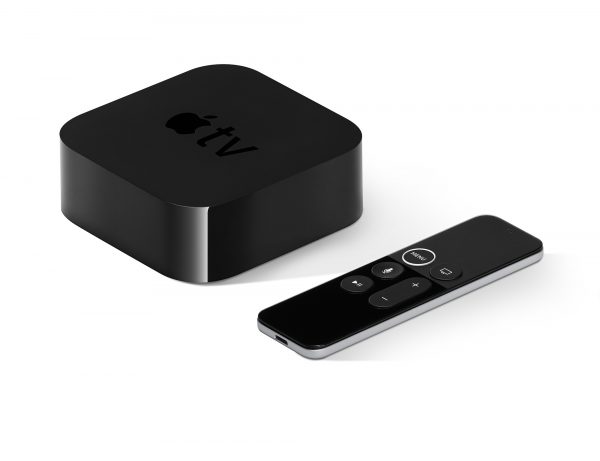 تلفزيون آبل Apple TV 4K 64GB