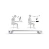 ⁦ستاند Aluminum Stand with 4 USB Port⁩ - الصورة ⁦4⁩