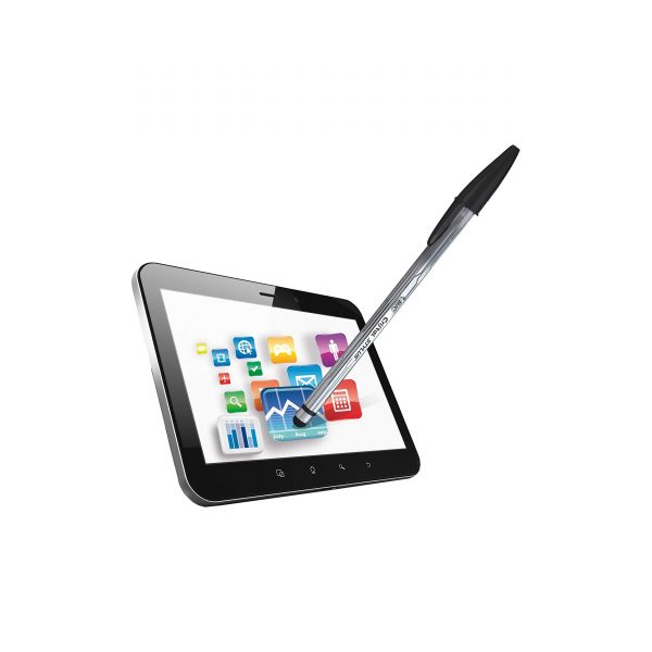 Bic Cristal Stylus